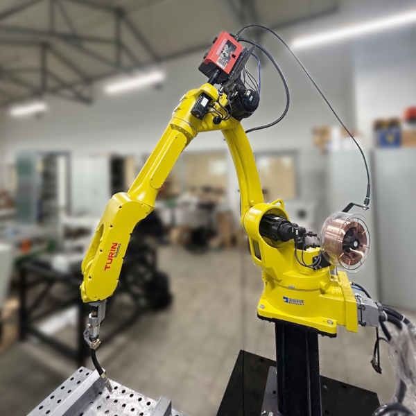 Robot spawalniczy TR06-2070B/ARC_2