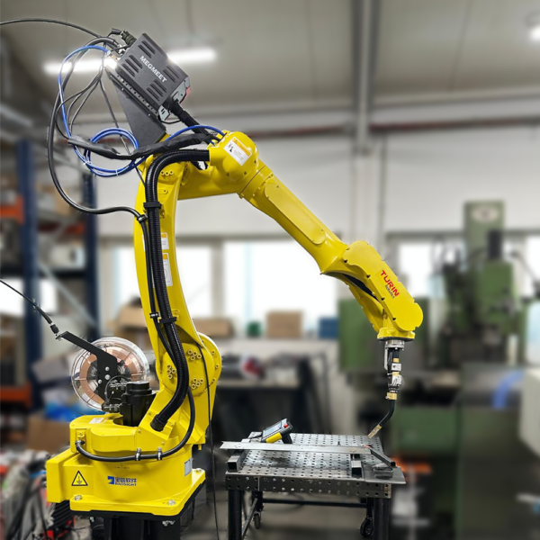 Robot spawalniczy TR06-2070B/ARC_1
