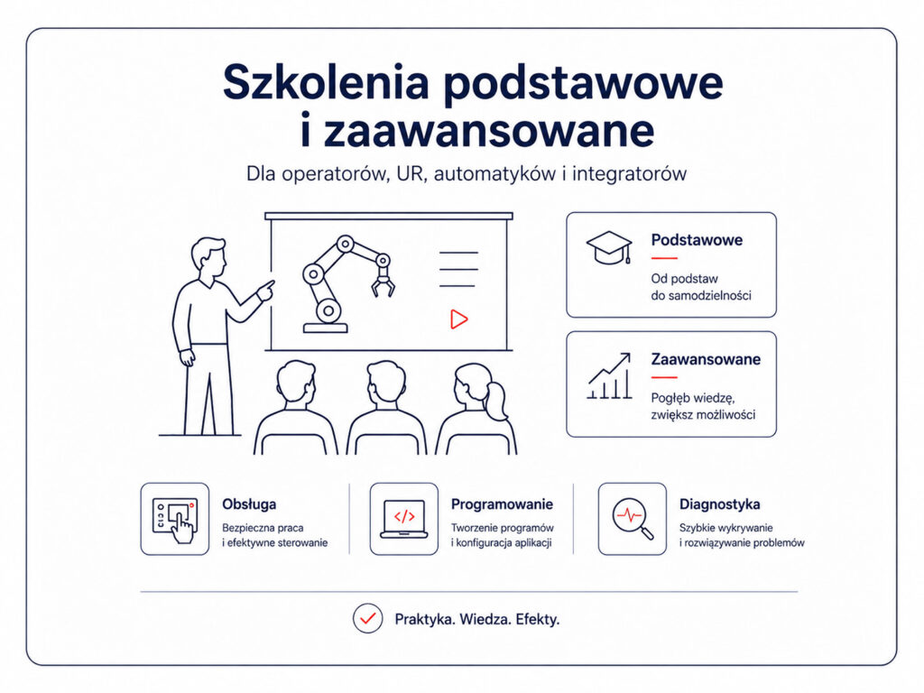 szkolenia podstawowe i zaawansowane